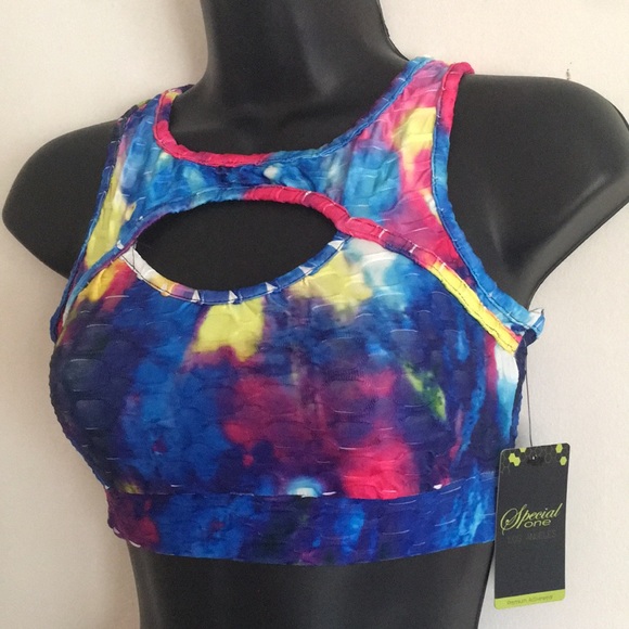 Special One Honeycomb High-waist Scrunch Butt Athletic Set: Size Small - Picture 3 of 10